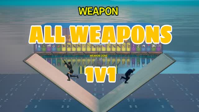 1v1 All weapons