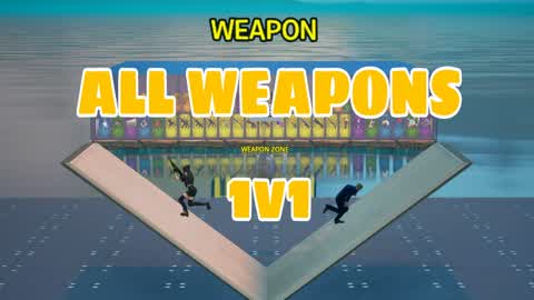 1v1 All weapons