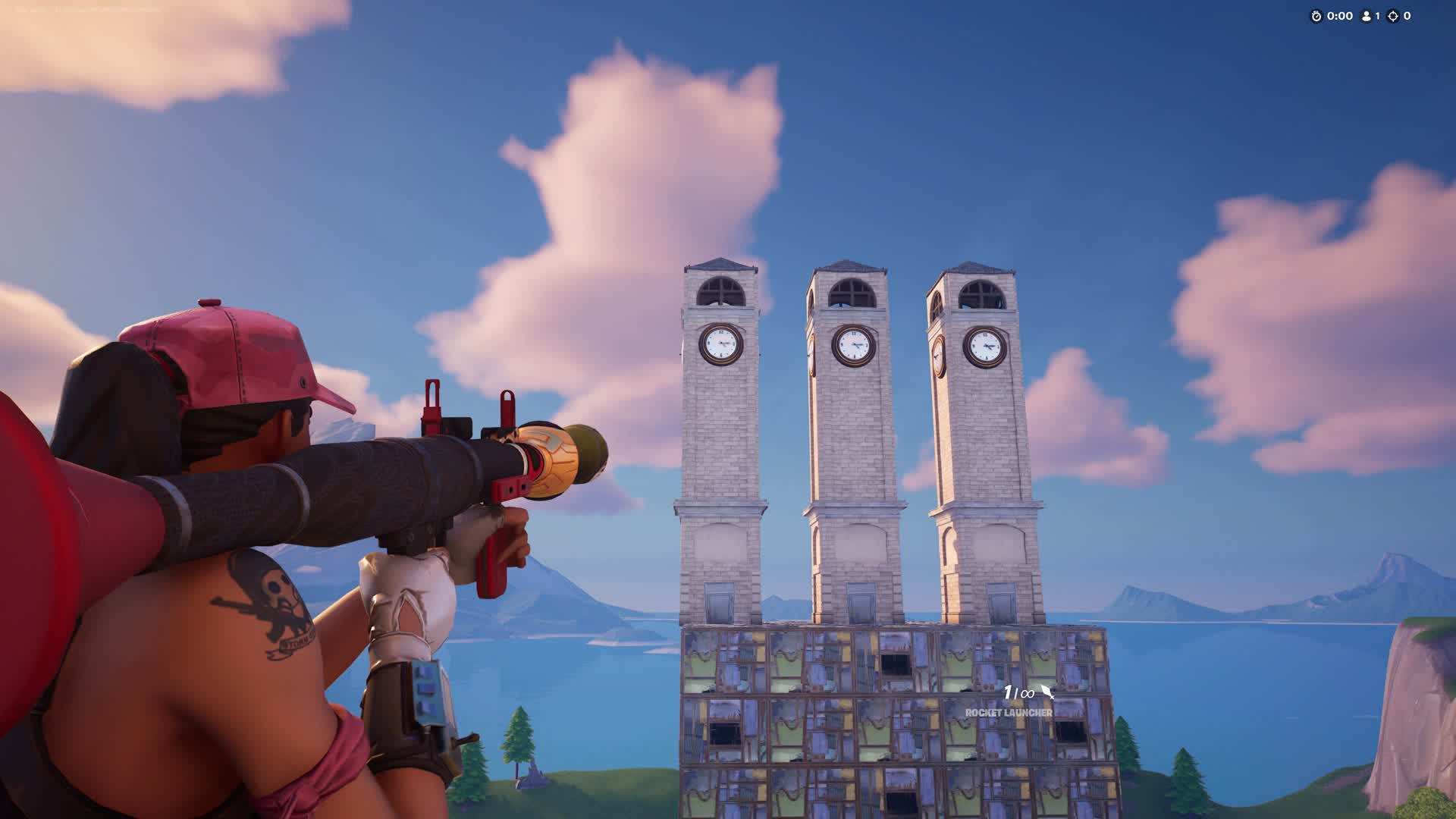 Towerful Turmoil