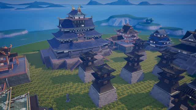 mini battle royal【和風】