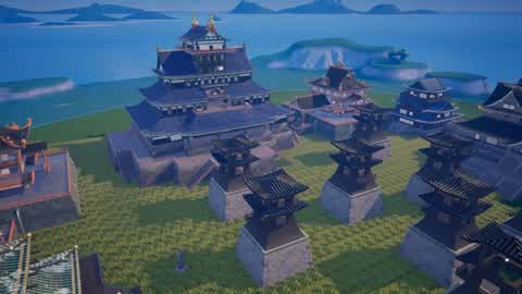 Mini Battle Royal [Japanese style]