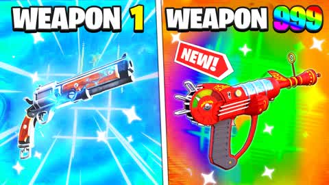 ⭐ ULTRA MEME GUN GAME 🎯 ONE SHOT