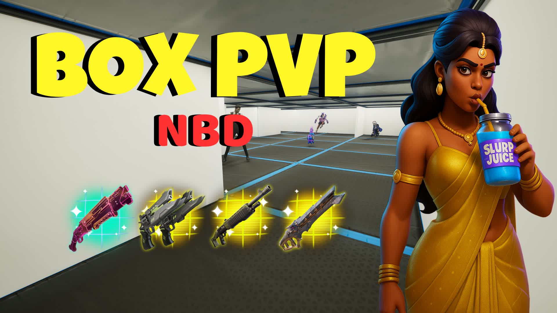 BOX PVP NBD