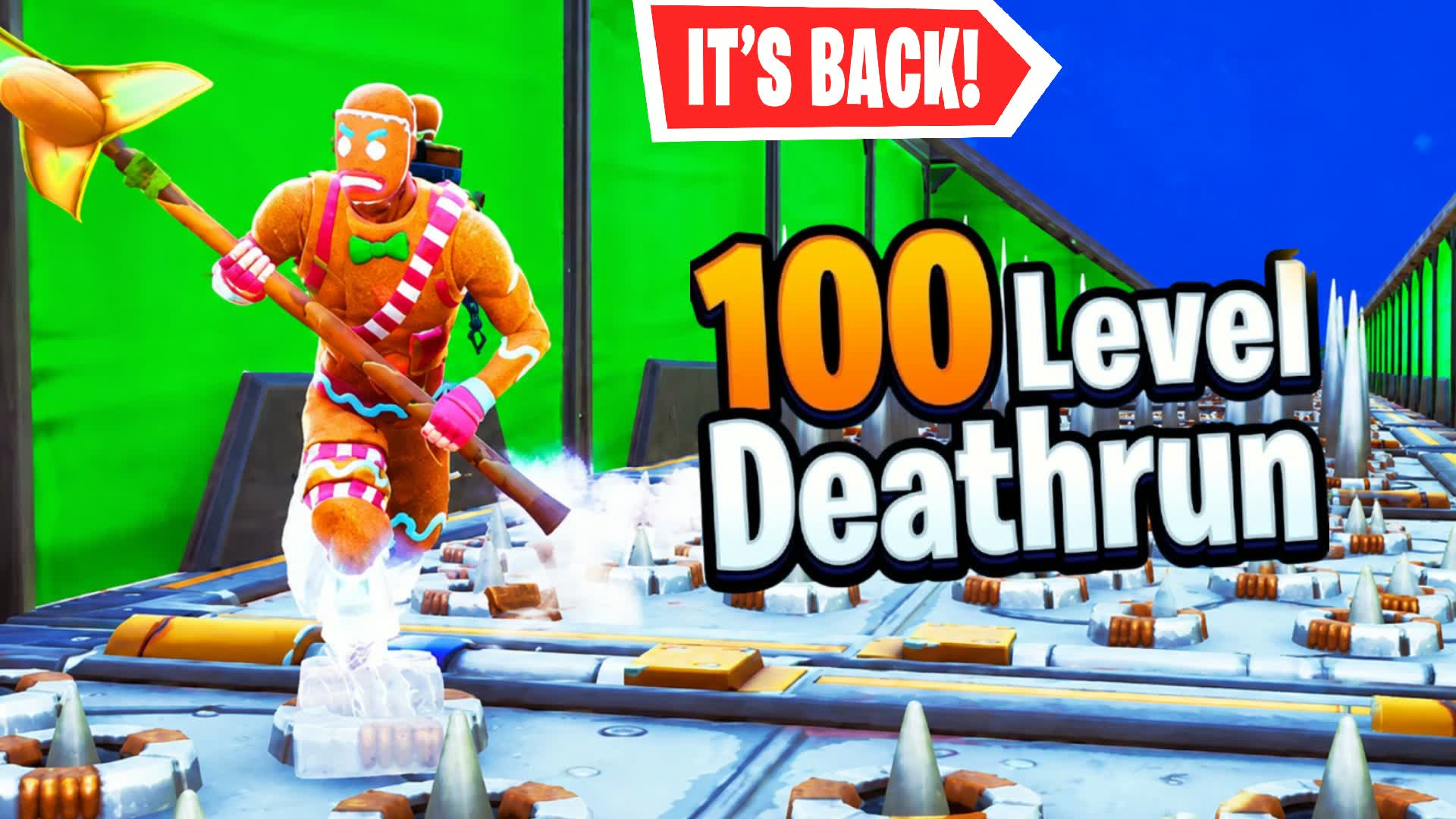 JDUTH 100 LEVEL DEFAULT DEATHRUN REMAKE