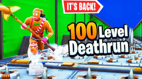 JDUTH 100 LEVEL DEFAULT DEATHRUN REMAKE
