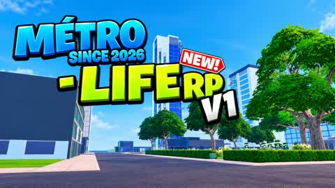 MÉTROLIFE RP - 🏙