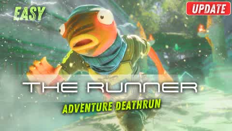 THE RUNNER 【Trial of the Ruins】