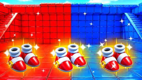 RED VS BLUE FIELD LOCK 🔴🔵