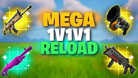 MEGA 1V1V1 RELOAD