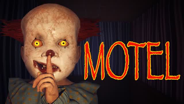 【HORROR】MOTEL