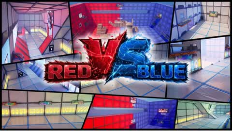 RED x BLUE