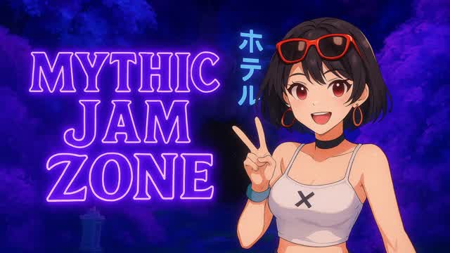 ⭐️Mythic Jam Zone⭐️