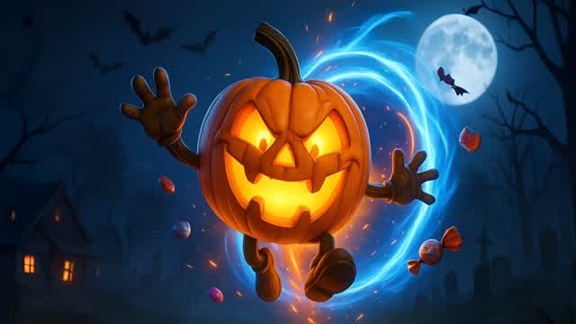 Capture 1 – PUMPKIN PANIC🎃