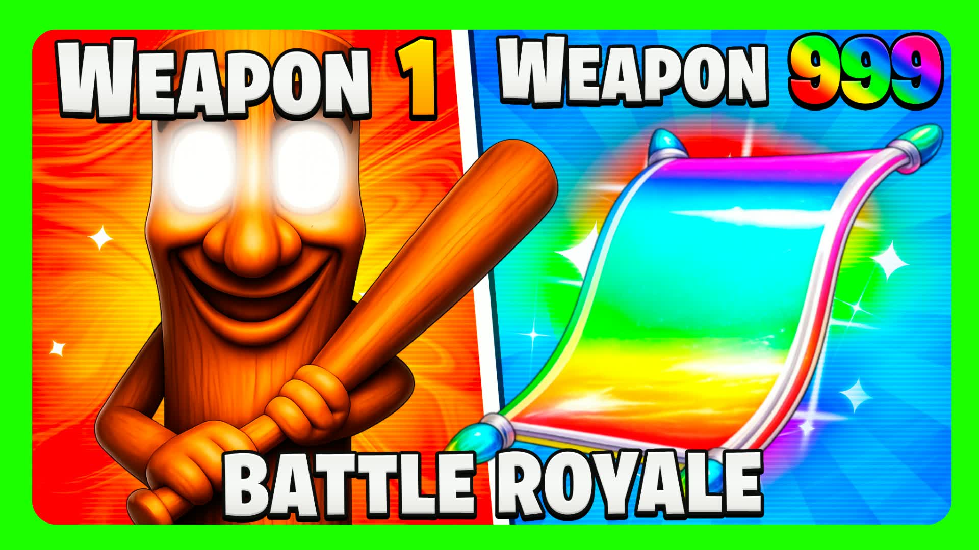BRAINROT GUN GAME 🔫 BATTLE ROYALE