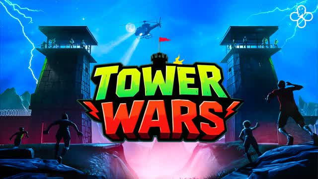 TOWER WARS 🧟 ZOMBIES