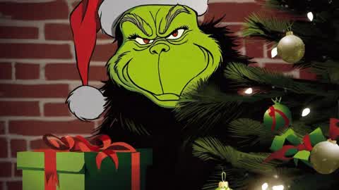 OCU presents Grinch: BFW