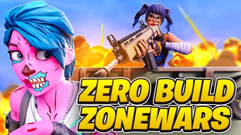 Zero Build Zonewars ☁️