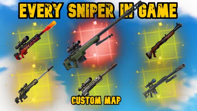 EVERY SNIPER ONE SHOT