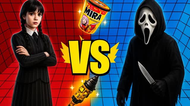 Crazy Wednesday vs scream