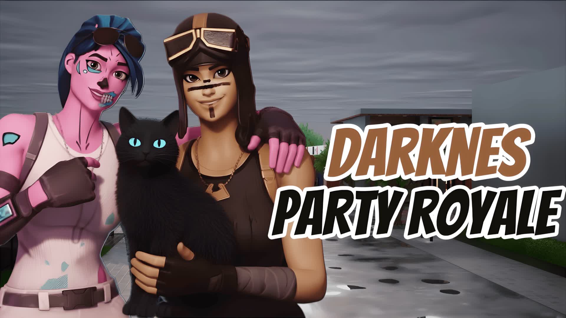Party royale Darknes