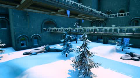 Winter Castle | FFA