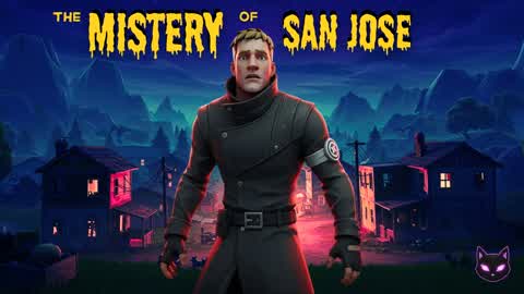 [HORROR] The mistery of San Jose