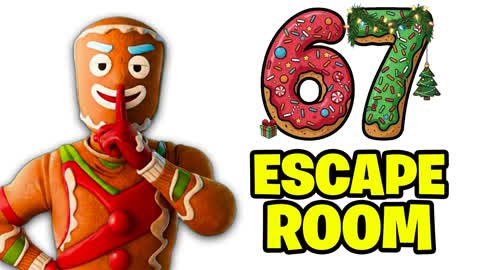 🧑‍🎄 67+ ESCAPE ROOM [CHRISTMAS]🚪