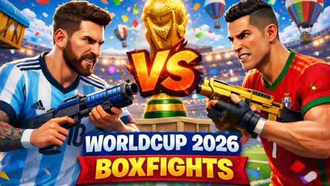 WORLDCUP 2026 - BOXFIGHTS FFA