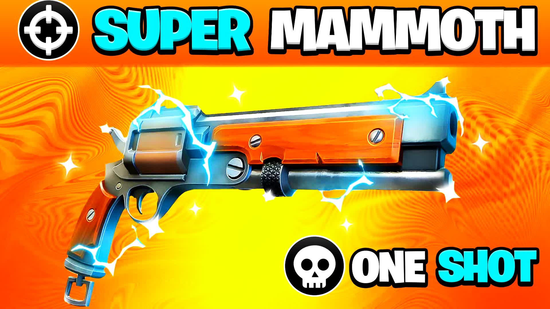 MAMMOTH PISTOL ONE SHOT OG UNC TILTED A