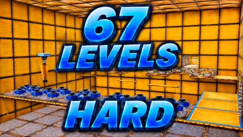 67 Level Hard Deathrun