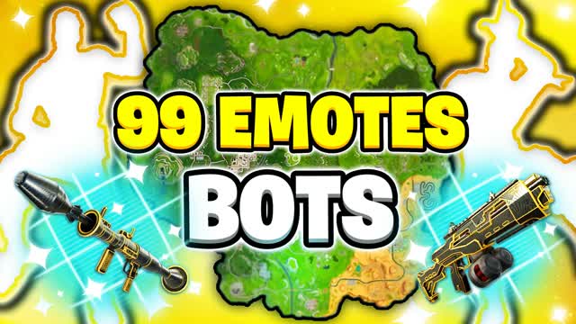 Capture 1 – 🎶 EMOTES - 99 BOTS ROYALE - OG BASE WAR