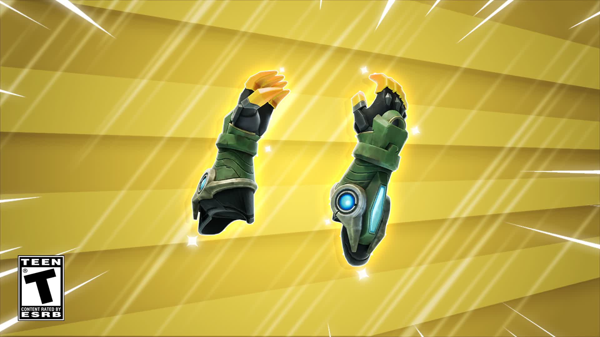 ⭐ Mythic Cloak Gauntlet FFA ⭐ 800270095979 by nsmash Fortnite