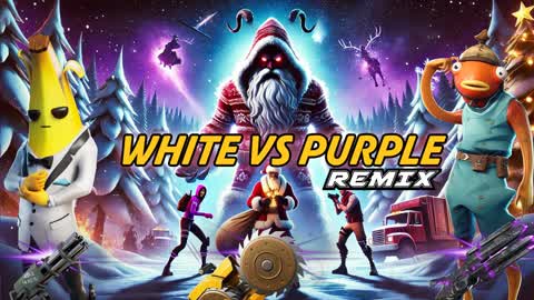 🎄❄️ Purple VS White - Holiday Event 🌟