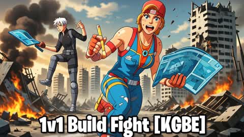 1v1 Build Fight [KGBE]