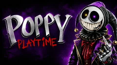 PARKOUR POPPY PLAYTIME 300+🧟♀️