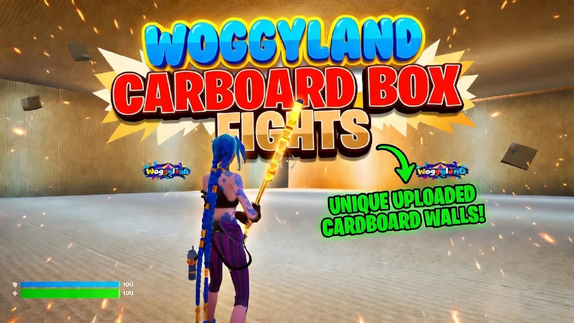 PvP Box FIght