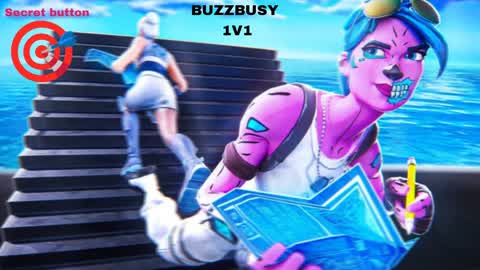 1v1 Build Fight (BUZZBUSY)