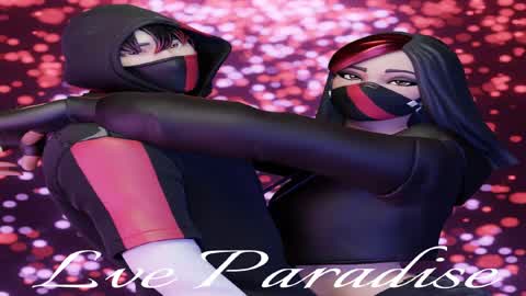 ❤️Lve Paradise Party Royale❤️