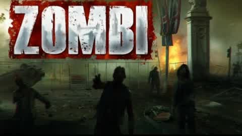 Escape zombi