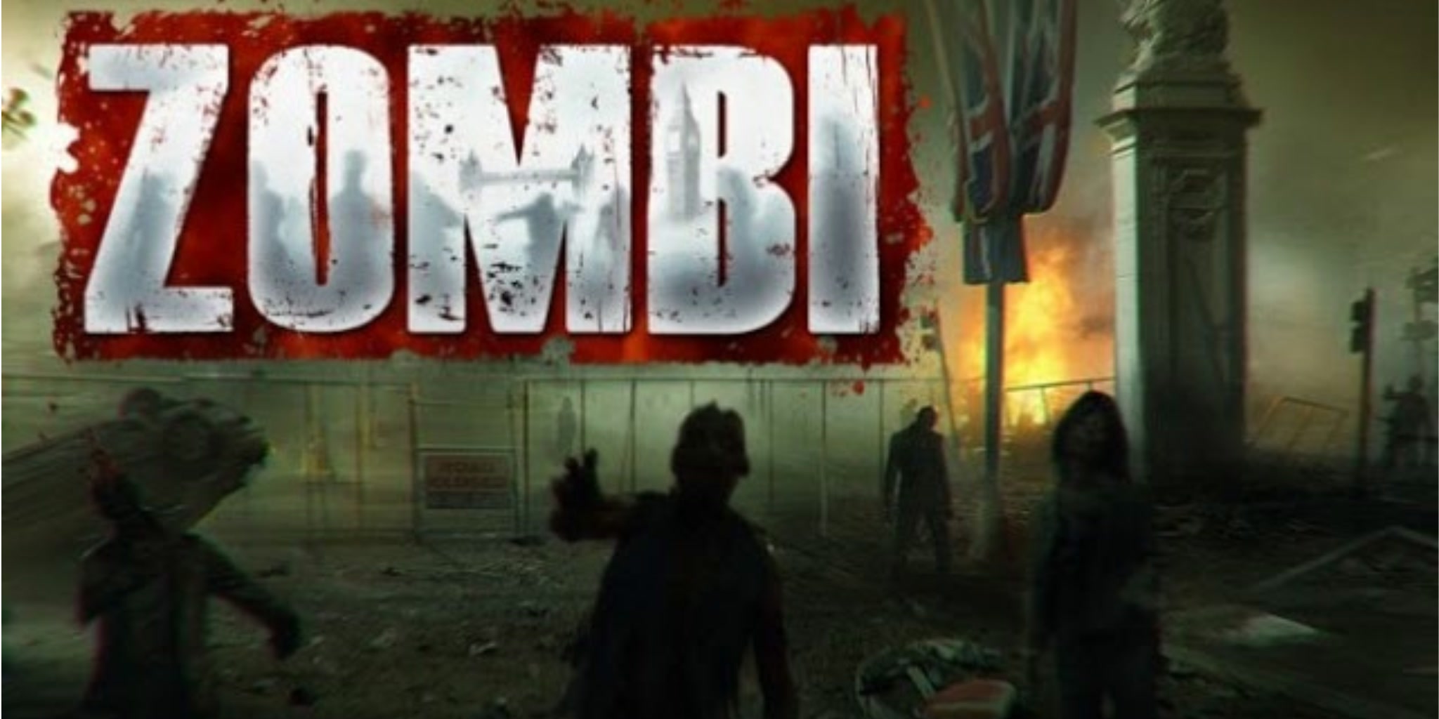 Escape zombi