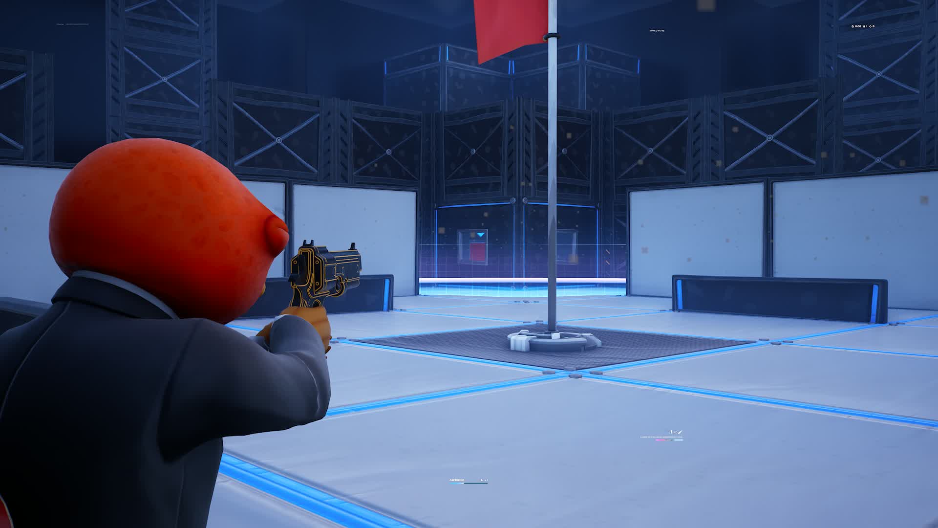 ホイットニー・ウォーズ