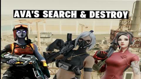Ava’s Search & Destroy