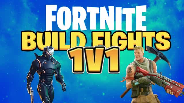 1V1 PRO BUILD FIGHTSđ