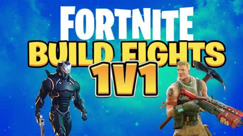 1V1 PRO BUILD FIGHTS👑