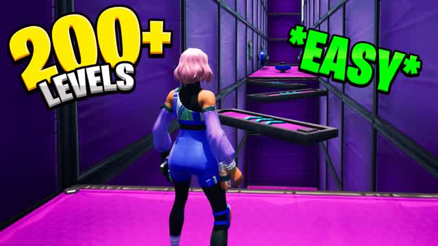 SUPER FUNNY PARKOUR 200+⭐