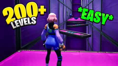 SUPER FUNNY PARKOUR 200+⭐