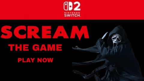 scream: the game