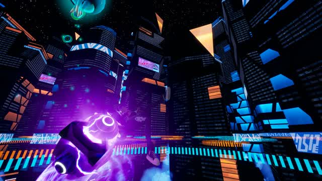 Capture 1 – Cybercity Shockwave