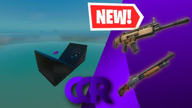 oCicero 1v1 FREE BUILD