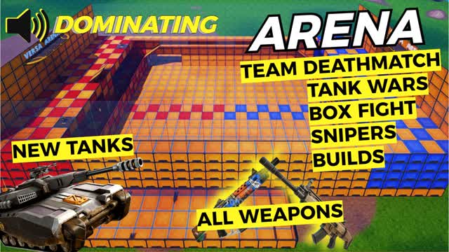 Ultimate💥Arena🔫🔫